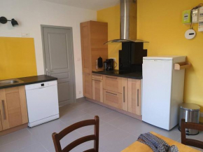 Le Tournesol, Appartement T1 bis